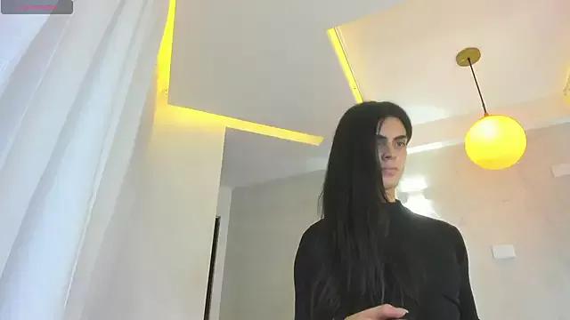 Venusflame__ from StripChat is Freechat