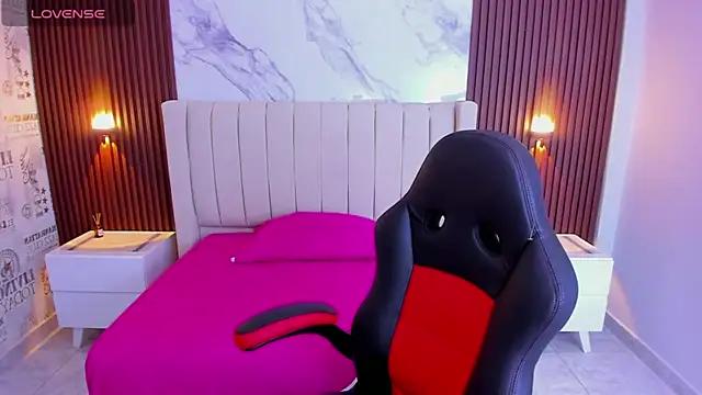Check-out your craziest wishes with our pick of gaming cams models, featuring big knockers, round tails and tight twats.