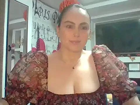 Venusina_07 from StripChat is Freechat