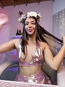 Check-out your craziest wishes with our pick of gaming cams models, featuring big knockers, round tails and tight twats.
