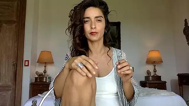 venuslibre from StripChat is Freechat