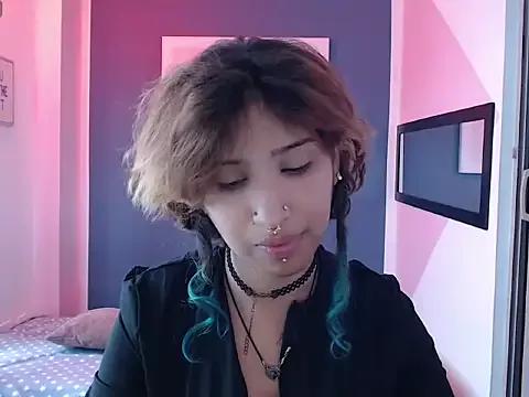 VenusMist from StripChat is Freechat