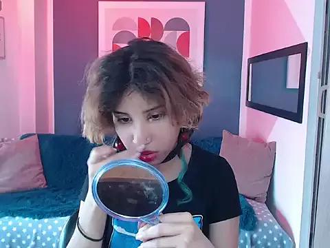 VenusMist from StripChat is Freechat