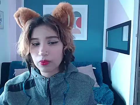 VenusMist from StripChat is Freechat