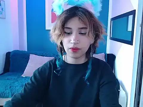 VenusMist from StripChat is Freechat