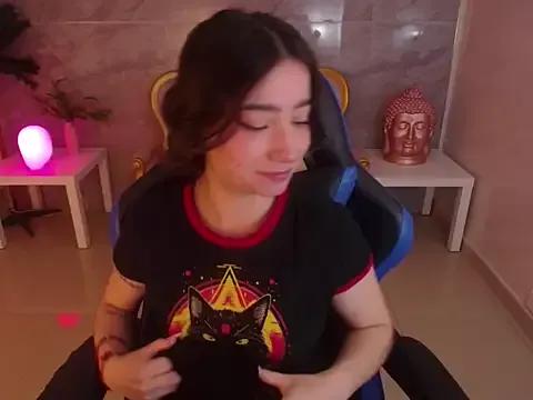 venuss09_s from StripChat is Freechat