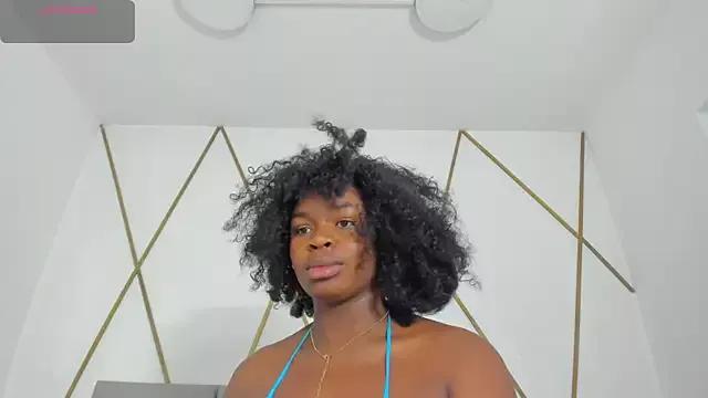 Venuswilds from StripChat is Freechat