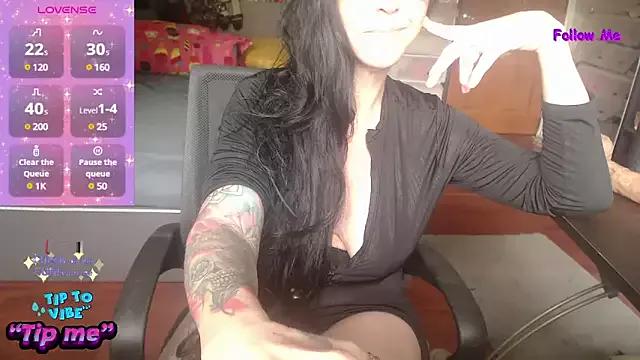 Check-out your craziest wishes with our pick of gaming cams models, featuring big knockers, round tails and tight twats.