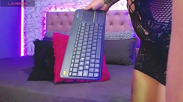 VeroIvanova from StripChat is Freechat