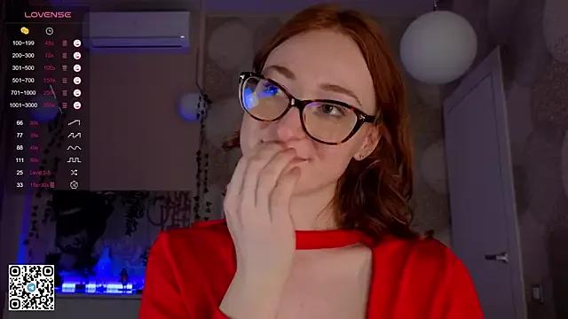 VeronaHascall from StripChat is Freechat