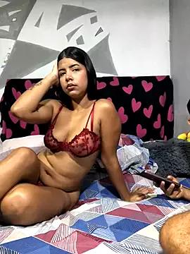 Check-out your craziest wishes with our pick of gaming cams models, featuring big knockers, round tails and tight twats.