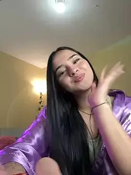 Veronica_isaza__ from StripChat is Freechat