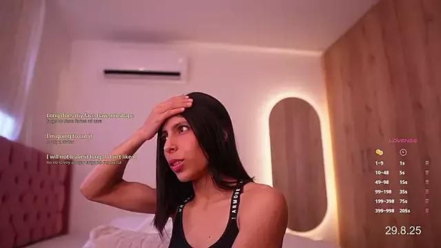 veronica_mendez1 from StripChat is Freechat