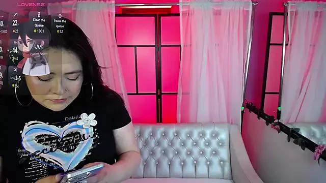 veronica_soul from StripChat is Freechat