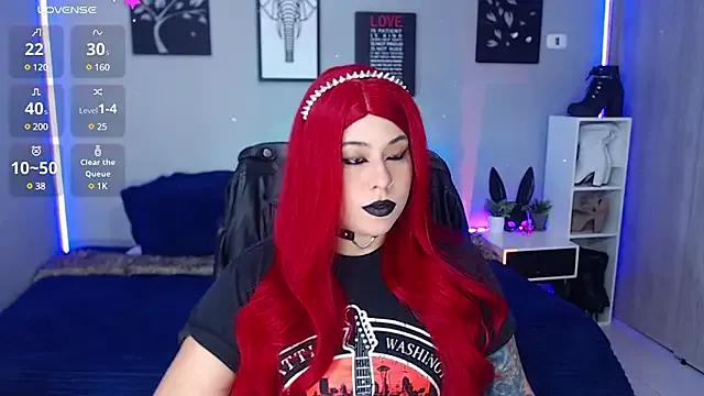 Check-out your craziest wishes with our pick of gaming cams models, featuring big knockers, round tails and tight twats.