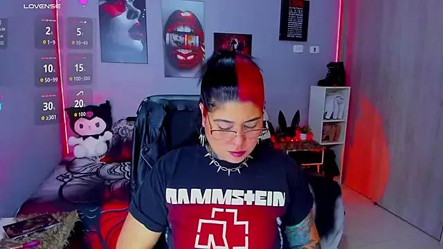 Check-out your craziest wishes with our pick of gaming cams models, featuring big knockers, round tails and tight twats.