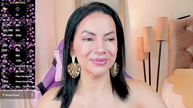 Check-out your craziest wishes with our pick of gaming cams models, featuring big knockers, round tails and tight twats.