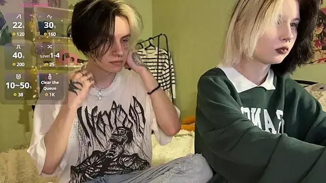 Photos of VeryRare_TwinS from StripChat is Freechat