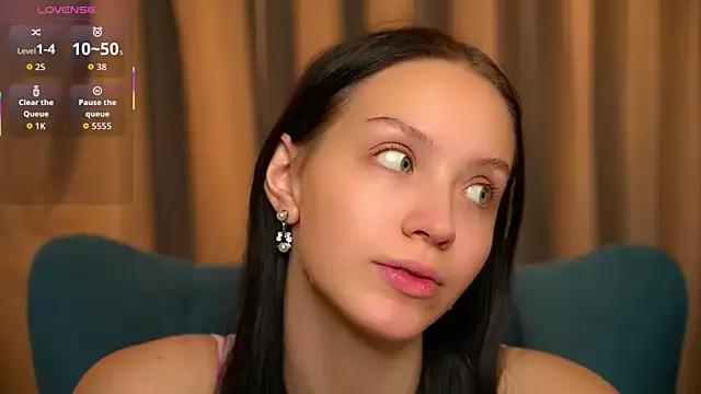 Check-out your craziest wishes with our pick of gaming cams models, featuring big knockers, round tails and tight twats.