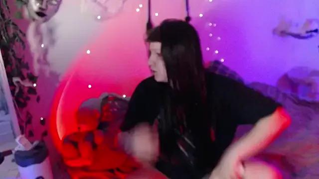 vexkira from StripChat is Freechat
