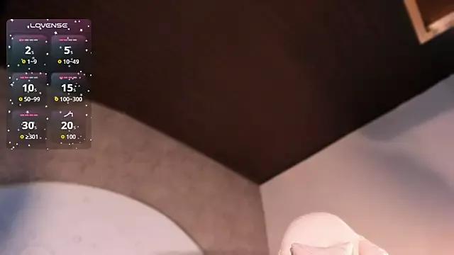 Check-out your craziest wishes with our pick of gaming cams models, featuring big knockers, round tails and tight twats.