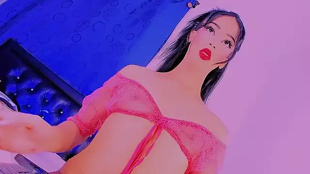 Check-out your craziest wishes with our pick of gaming cams models, featuring big knockers, round tails and tight twats.
