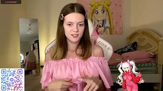 Check-out your craziest wishes with our pick of gaming cams models, featuring big knockers, round tails and tight twats.