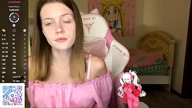 Check-out your craziest wishes with our pick of gaming cams models, featuring big knockers, round tails and tight twats.