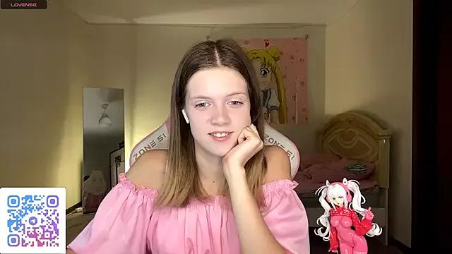Photos of VibeQueenLucy from StripChat is Freechat