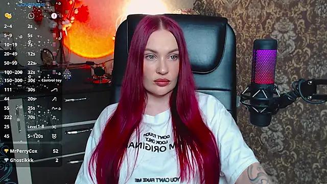 Check-out your craziest wishes with our pick of gaming cams models, featuring big knockers, round tails and tight twats.