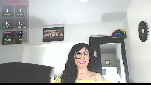 Vicky_hotmilf from StripChat is Freechat