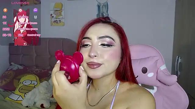 Check-out your craziest wishes with our pick of gaming cams models, featuring big knockers, round tails and tight twats.