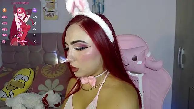 Check-out your craziest wishes with our pick of gaming cams models, featuring big knockers, round tails and tight twats.