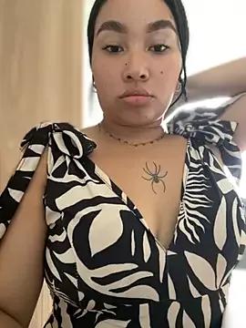 Vickybon from StripChat is Freechat