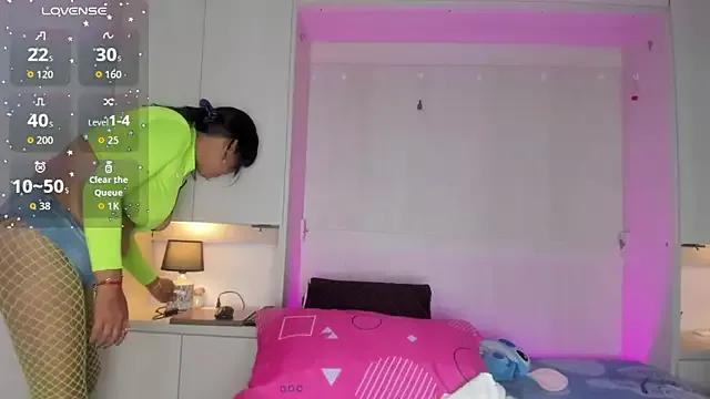 Check-out your craziest wishes with our pick of gaming cams models, featuring big knockers, round tails and tight twats.