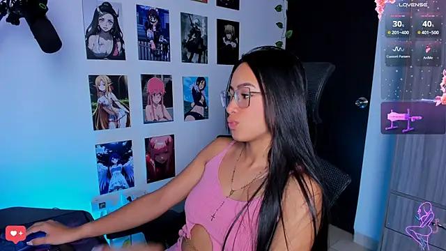Check-out your craziest wishes with our pick of gaming cams models, featuring big knockers, round tails and tight twats.