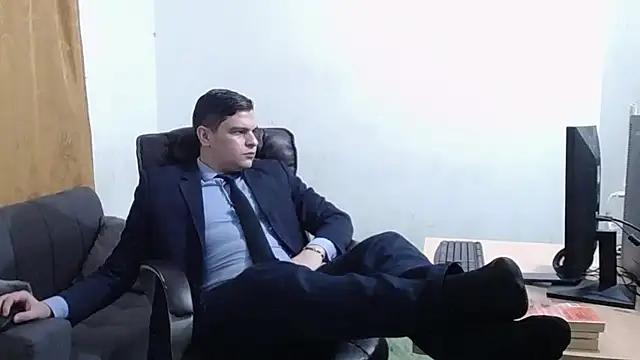 Victor_Clark from StripChat is Freechat