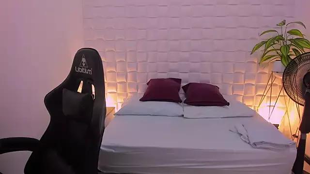 Check-out your craziest wishes with our pick of gaming cams models, featuring big knockers, round tails and tight twats.