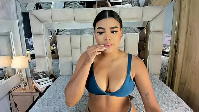 Check-out your craziest wishes with our pick of gaming cams models, featuring big knockers, round tails and tight twats.