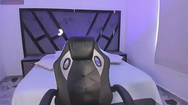 Check-out your craziest wishes with our pick of gaming cams models, featuring big knockers, round tails and tight twats.