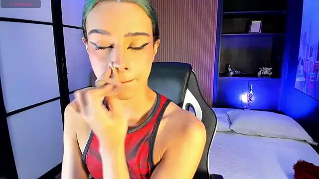 Check-out your craziest wishes with our pick of gaming cams models, featuring big knockers, round tails and tight twats.