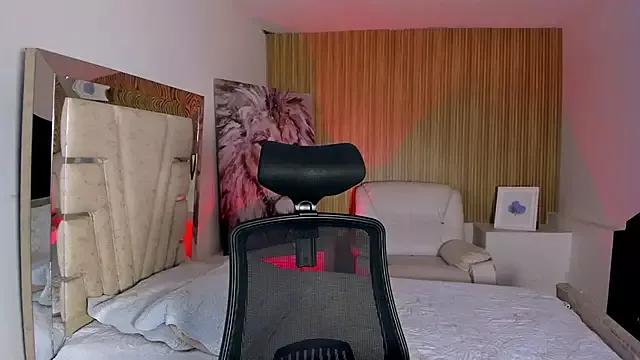 VictoriaMonroee_ from StripChat is Freechat