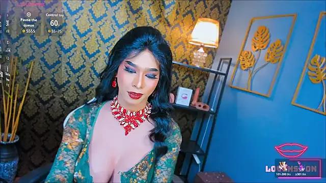 Check-out your craziest wishes with our pick of gaming cams models, featuring big knockers, round tails and tight twats.