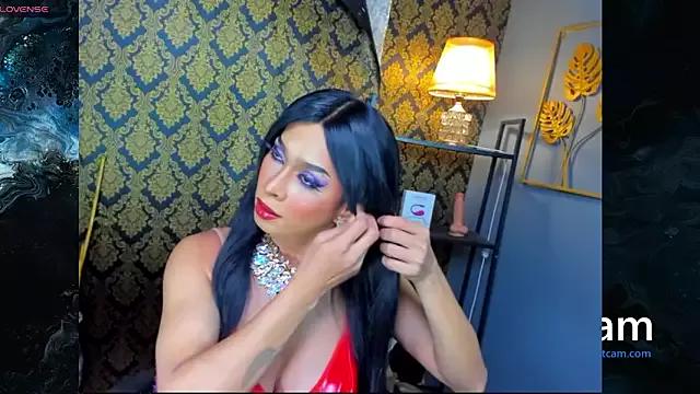 Check-out your craziest wishes with our pick of gaming cams models, featuring big knockers, round tails and tight twats.