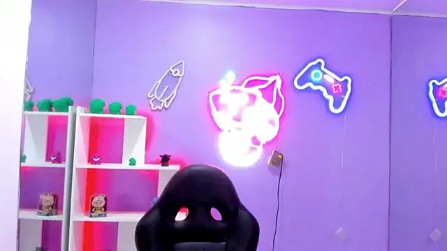 Check-out your craziest wishes with our pick of gaming cams models, featuring big knockers, round tails and tight twats.