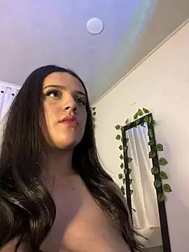 Check-out your craziest wishes with our pick of gaming cams models, featuring big knockers, round tails and tight twats.