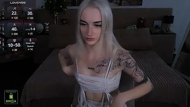 Check-out your craziest wishes with our pick of gaming cams models, featuring big knockers, round tails and tight twats.