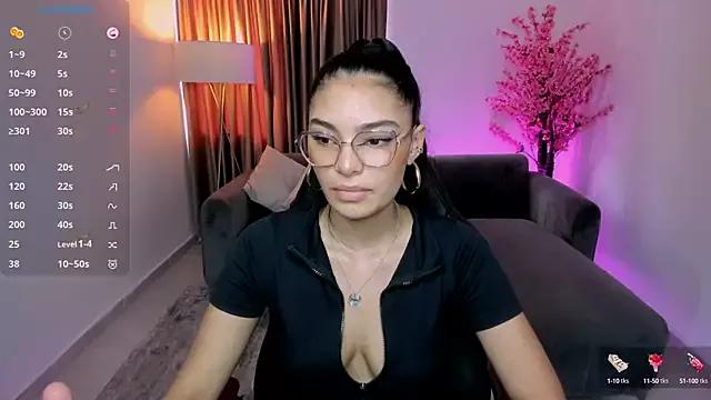 violet_aspen from StripChat is Freechat