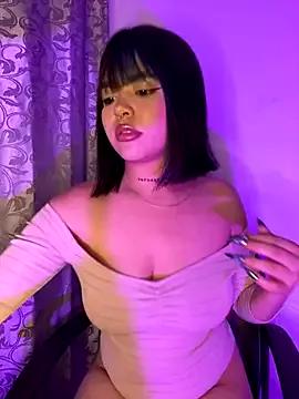 VIOLET_EF from StripChat is Freechat