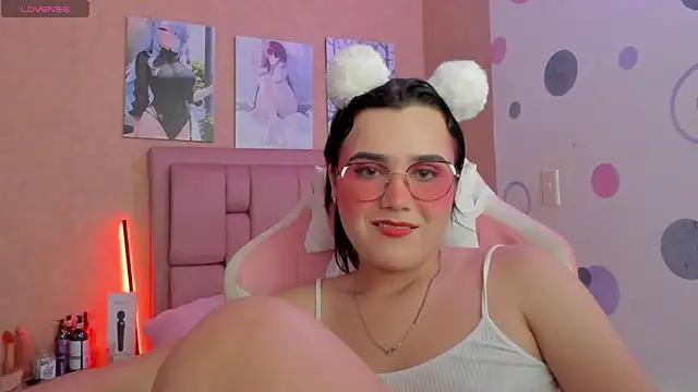 Check-out your craziest wishes with our pick of gaming cams models, featuring big knockers, round tails and tight twats.